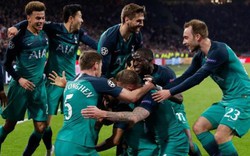 Ajax bị Tottenham loại trong trận bán kết Champions League kinh điển!