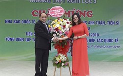 Vụ "nhà báo quốc tế: Học viện Cảnh sát yêu cầu gỡ thông tin sai sự thật