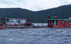 "Không nên cấp phép nhiều mỏ cát khu vực vùng biển biên giới"