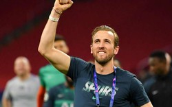 Tottenham còn đón tin cực vui từ Harry Kane