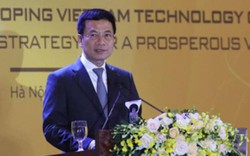 Bộ trưởng Nguyễn Mạnh Hùng: "Make in Vietnam sẽ là tuyên bố của chúng ta"