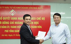 Thủ tướng bổ nhiệm ông Nguyễn Chí Thành giữ chức Tổng Giám đốc SCIC