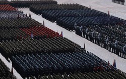 Nga diễu binh rầm rộ kỷ niệm Ngày Chiến thắng