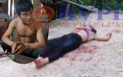 (NÓNG) Bất ngờ về nghi phạm sát hại người phụ nữ ở Điện Biên