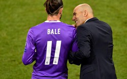 Cố tình chây ì ở lại, Bale bị HLV Zidane đầy đọa xuống đội U23?