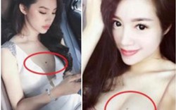 Jolie Nguyễn bối rối vì fan "phát hiện" đặc điểm này giống Elly Trần