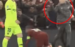 Messi bị fan Liverpool sỉ nhục, CĐV Barcelona chửi như hát hay