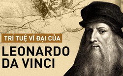 4 "kho báu" khổng lồ của Leonardo Da Vinci: Lời giải sau 500 trăm năm