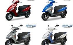 Cận cảnh 2019 Yamaha AXIS Z 125 đe nẹt Honda Vision, Air Blade