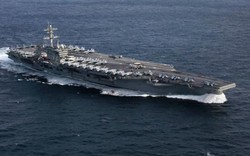Đưa tàu sân bay áp sát Iran, Mỹ có thể phải hứng “trái đắng”?