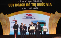 Tập đoàn Mường Thanh xuất sắc nhận giải thưởng Quy hoạch Đô thị Quốc gia