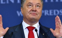 Nóng: Poroshenko cố làm cú đòn cuối với Nga