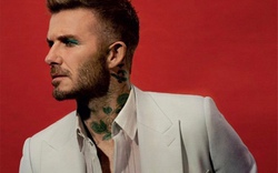 Xanh lá: Màu mắt siêu choé nhưng đang hot được cả Beckham yêu thích