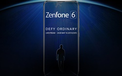 Asus Zenfone 6 xác nhận cấu hình cực "trâu", Galaxy S10 đứng tim