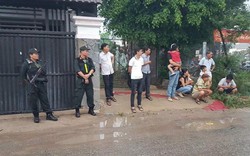 Bộ Công an bắt kho ma túy “khủng” ở ngoại ô Sài Gòn