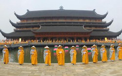 Toàn cảnh lễ khai mạc Đại lễ Phật đản Vesak 2019