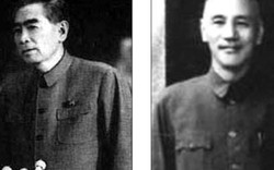 Trùng hợp kỳ lạ giữa Chu Ân Lai và Tưởng Giới Thạch
