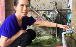 Quảng Bình: Người dân phát hiện sinh vật giống đỉa trong nước máy