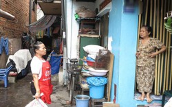 Xóm khét tiếng Sài Gòn: "Chú công an" thương dân, đầy tình người