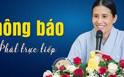 Nóng 24h qua: Trụ trì chùa Ba Vàng nói về việc bà Phạm Thị Yến tái xuất đăng đàn thuyết giảng