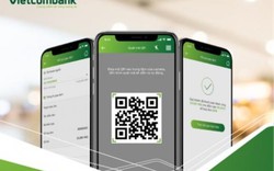 Vietcombank triển khai Dịch vụ thanh toán QRCode liên ngân hàng