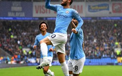 Manchester City vô địch Ngoại hạng Anh, nhưng ai mới là "ông trùm" trên Facebook?