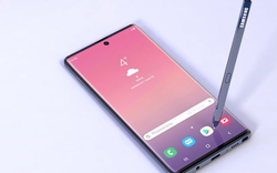 Galaxy Note 10 sẽ "phá đảo" iPhone với hàng loạt ưu điểm