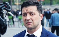 Vừa đắc cử Tổng thống Ukraine, Zelensky đã bị phạt tiền