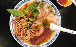 Cách làm bún bò Huế đơn giản tại nhà