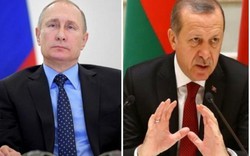 Erdogan "mách" Putin: Syria đang nhắm vào quan hệ Nga-Thổ Nhĩ Kỳ