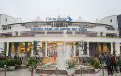 ẢNH: Công viên ở Hà Nội bị "hô biến" thành nhà hàng, quán cà phê