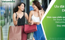 Ưu đãi VIP Party tại Diamond Plaza dành cho chủ thẻ tín dụng Vietcombank