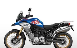 Chi tiết BMW F 850 ​​GS Adventure 2019: Xứng danh đàn anh trong dòng adventure