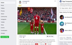 Liverpool và Tottenham sắp "đại chiến" Chung kết C1: Ai "hot" hơn ai trên Facebook?