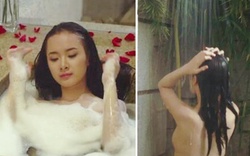 Loạt sao nữ showbiz Việt chấp nhận đóng cảnh nóng khi chưa đủ 18 tuổi