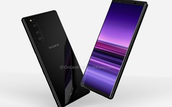 Sony Xperia 2 với ba camera sau khiến người hâm mộ rạo rực