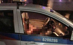 Xác định danh tính đối tượng cứa cổ nữ tài xế rồi tự tử ở Hà Nội