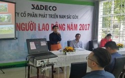 Sau Tề Trí Dũng, đến lượt TGĐ Công ty Sadeco bị khởi tố, bắt tạm giam