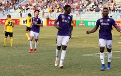 Hà Nội FC và B.Bình Dương dắt tay vào bán AFC Cup 2019