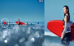 Tính năng dual-view "cập bến" Huawei P30/P30 Pro: Quay phim 2 khung hình độc đáo