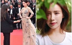 Nàng "A hoàn" khiến cả showbiz Hoa ngữ "ê chề" trên thảm đỏ Cannes là ai?