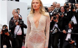 Thiên thần đẹp nhất thảm đỏ Cannes ngày đầu làm gì để giữ sắc vóc hoàn mỹ?