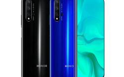 Lộ diện Honor 20 với camera mới sẵn sàng tạo ra sự khác biệt