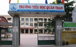 Hải Phòng: Cô giáo đánh học sinh bị đình chỉ giảng dạy 6 tháng