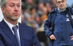 Choáng: Tỷ phú Abramovich đã chọn HLV mới thay Sarri