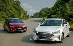 Chính thức ra mắt bộ đôi Hyundai Elantra và Tucson 2019