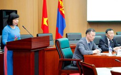 Hội thảo “Quan hệ Mông Cổ - Việt Nam: Lịch sử và hiện tại”
