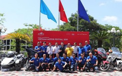 Đại hội mô tô Việt Nam 2019 quy tụ gần 5000 Biker