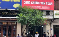 Hồ sơ giả "qua mặt" công chứng: VP công chứng Vạn Xuân phải bồi thường 500 triệu đồng