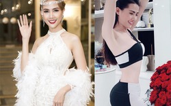 Hoa hậu Tiền Giang có vòng ba 1m khoe nhẫn 5,5 tỷ được bạn trai về tận quê tặng